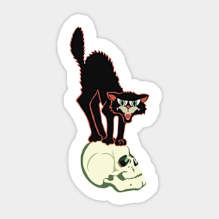 Cat Sticker